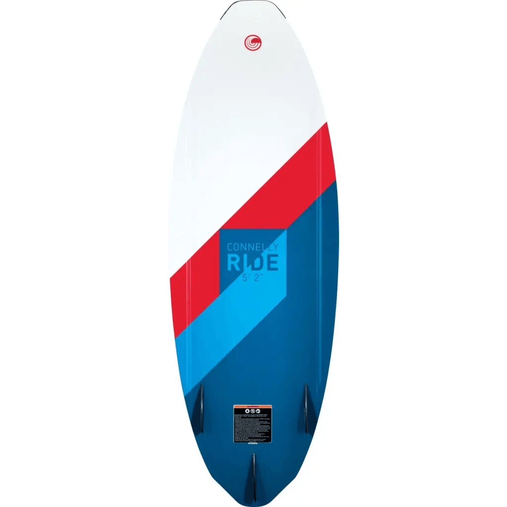 Connelly 2023 Ride Wakesurf w/Rope - OrtegaOutdoors