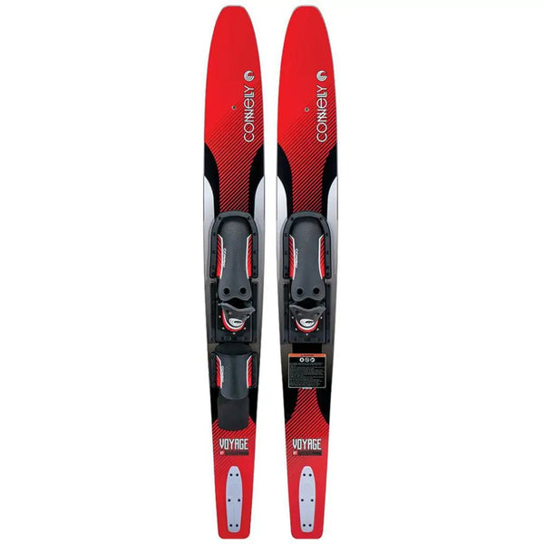 Connelly 2023 Voyage Skis with Bindings 68" - OrtegaOutdoors