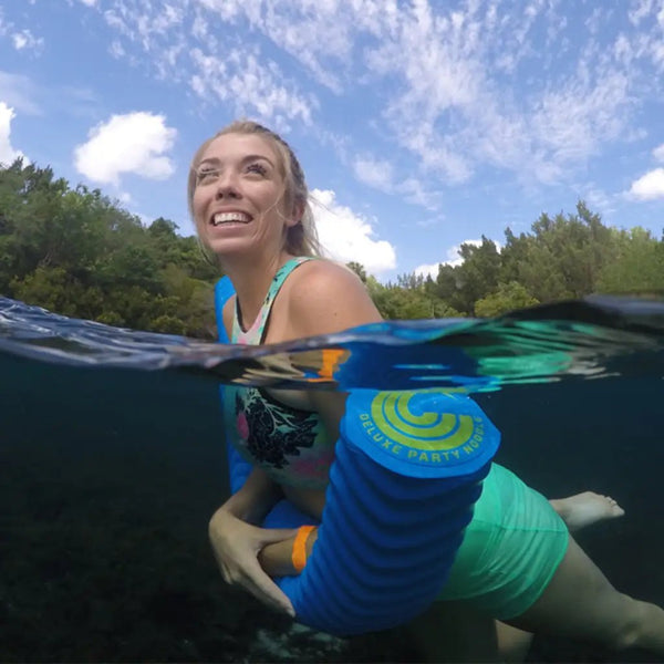 Connelly Deluxe Party Noodle Float - OrtegaOutdoors