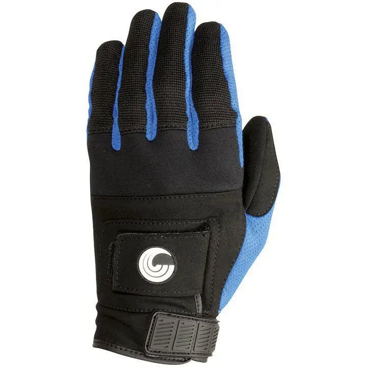 Connelly Men's Promo Water Ski Glove Blue - OrtegaOutdoors