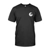 Connelly Slalom T Shirt Black w/ Logo - OrtegaOutdoors