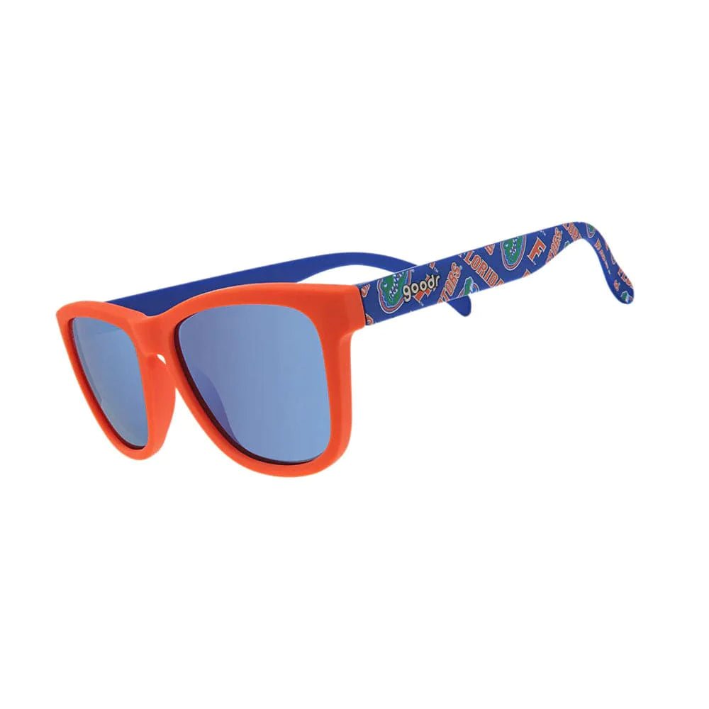 Goodr Gators Chomp Goggles Sunglasses