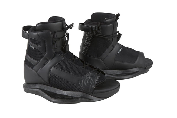 Ronix 2023 Divide Wakeboard Bindings Boots - Ortega Outdoors