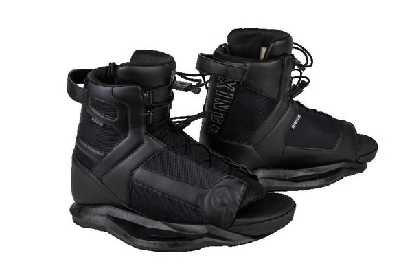 Ronix 2023 Divide Wakeboard Bindings Boots - Ortega Outdoors