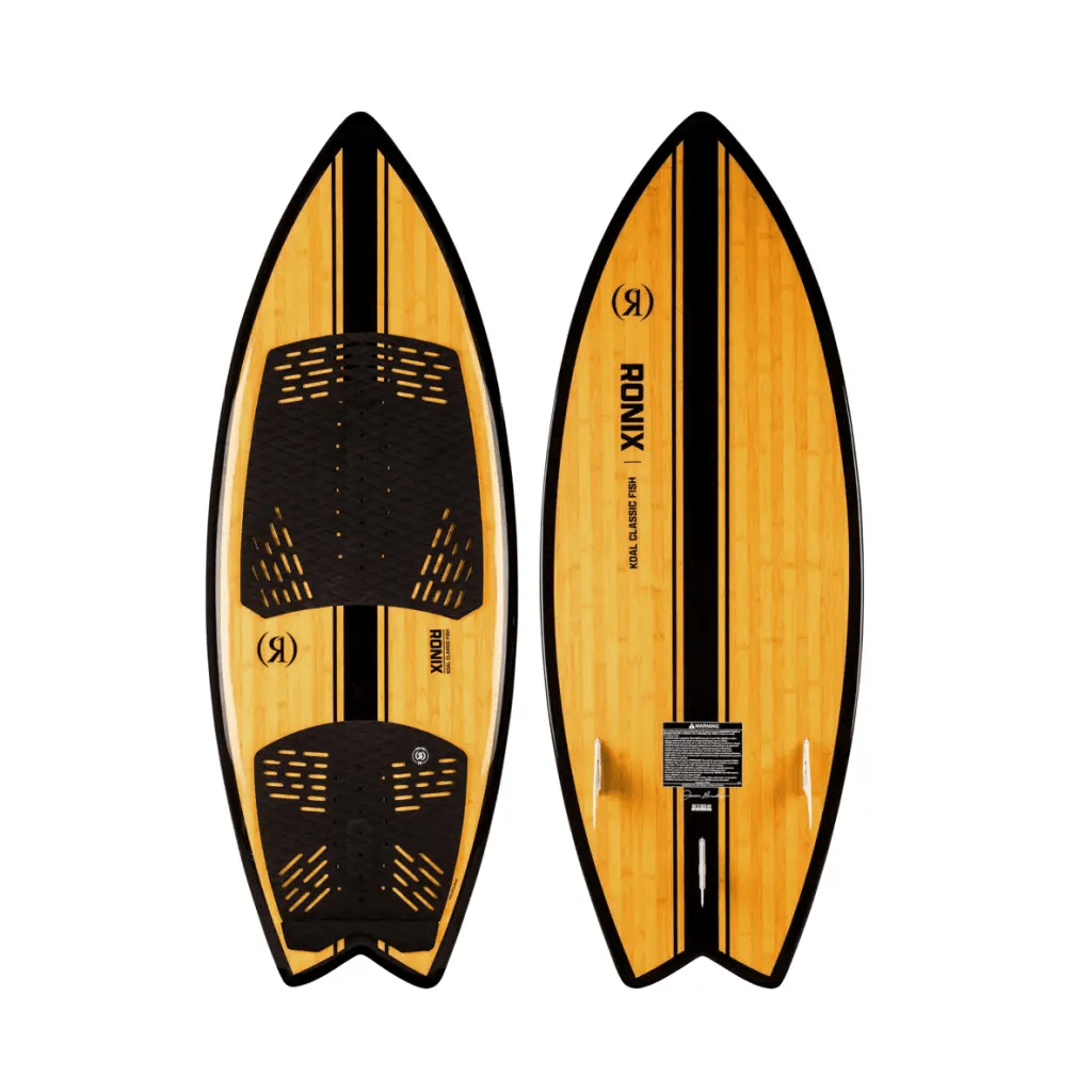 Ronix 2023 Koal Classic Fish Wakesurf Board - OrtegaOutdoors