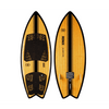Ronix 2023 Koal Classic Fish Wakesurf Board - OrtegaOutdoors