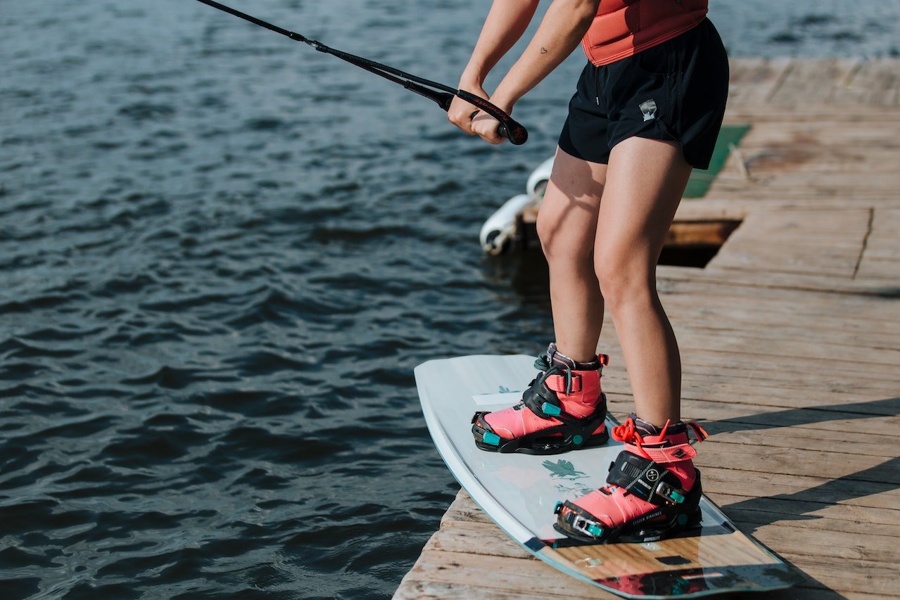 Boost Your Health with Wakeboarding Unveiling the Hidden Benefits