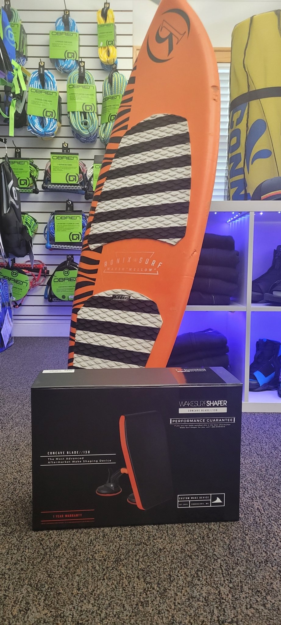 Can You Wake Surf Behind A Jet Ski? Soon)