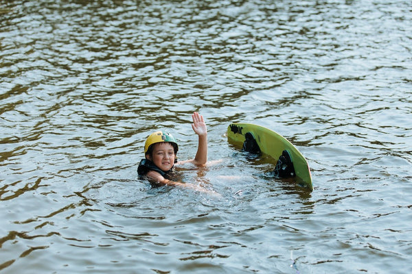 The Ultimate Guide to Wakeboarding: Tips & Tricks for First-Timers - Ortega Outdoors