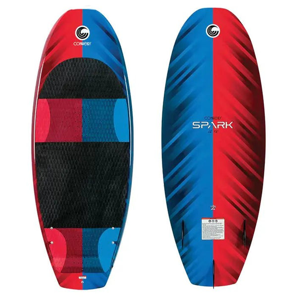 Connelly 2023 Spark Wakesurf Board 4' 9" - OrtegaOutdoors