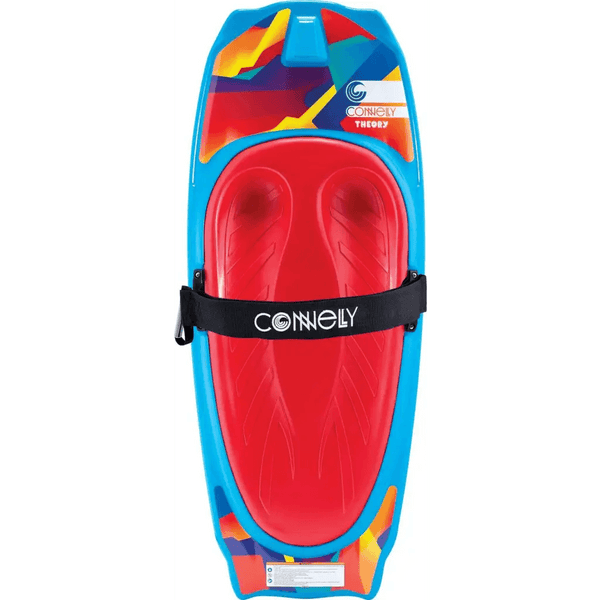 Connelly 2023 Theory Kneeboard - OrtegaOutdoors