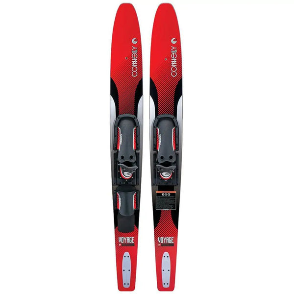 Connelly 2023 Voyage Skis with Bindings 68" - OrtegaOutdoors
