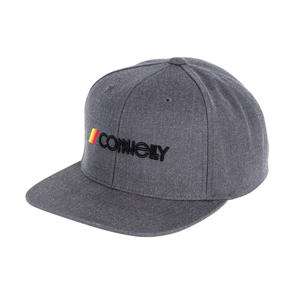 Connelly Corporate Snapback Hat - OrtegaOutdoors