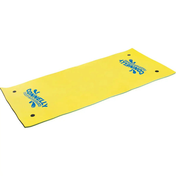 Connelly Party Cove Island Floating Water Mat 12' x 6' (3.66m x 1.83m) - OrtegaOutdoors
