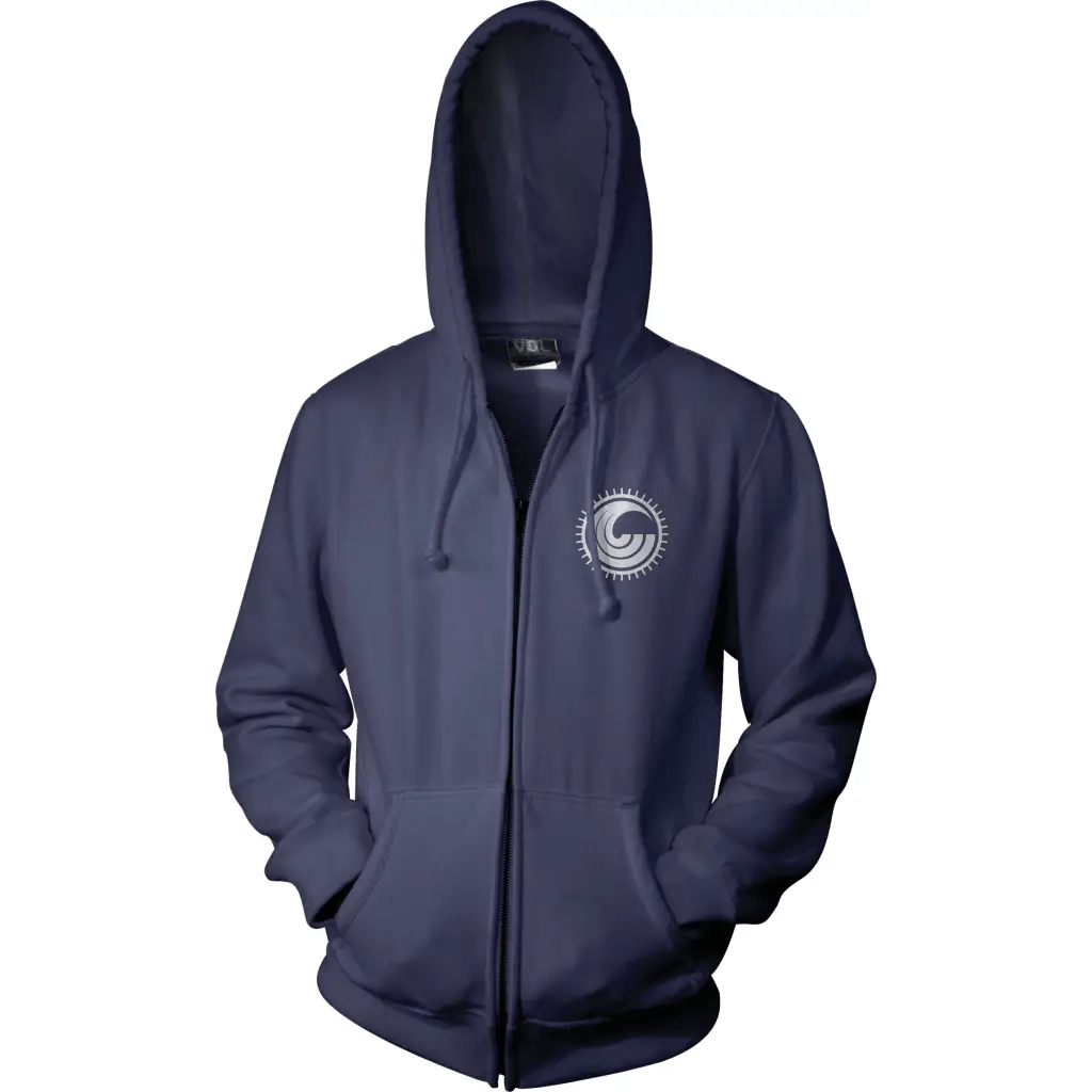 Connelly Summer Zip Hoodie Pull Over Sweater - OrtegaOutdoors