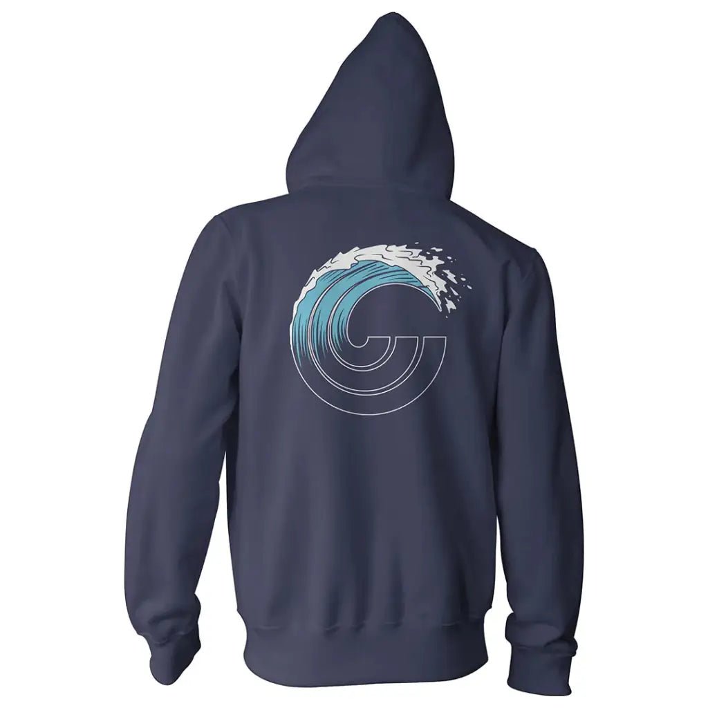 Connelly Surf Zip Hoodie Pull Over Sweater - OrtegaOutdoors