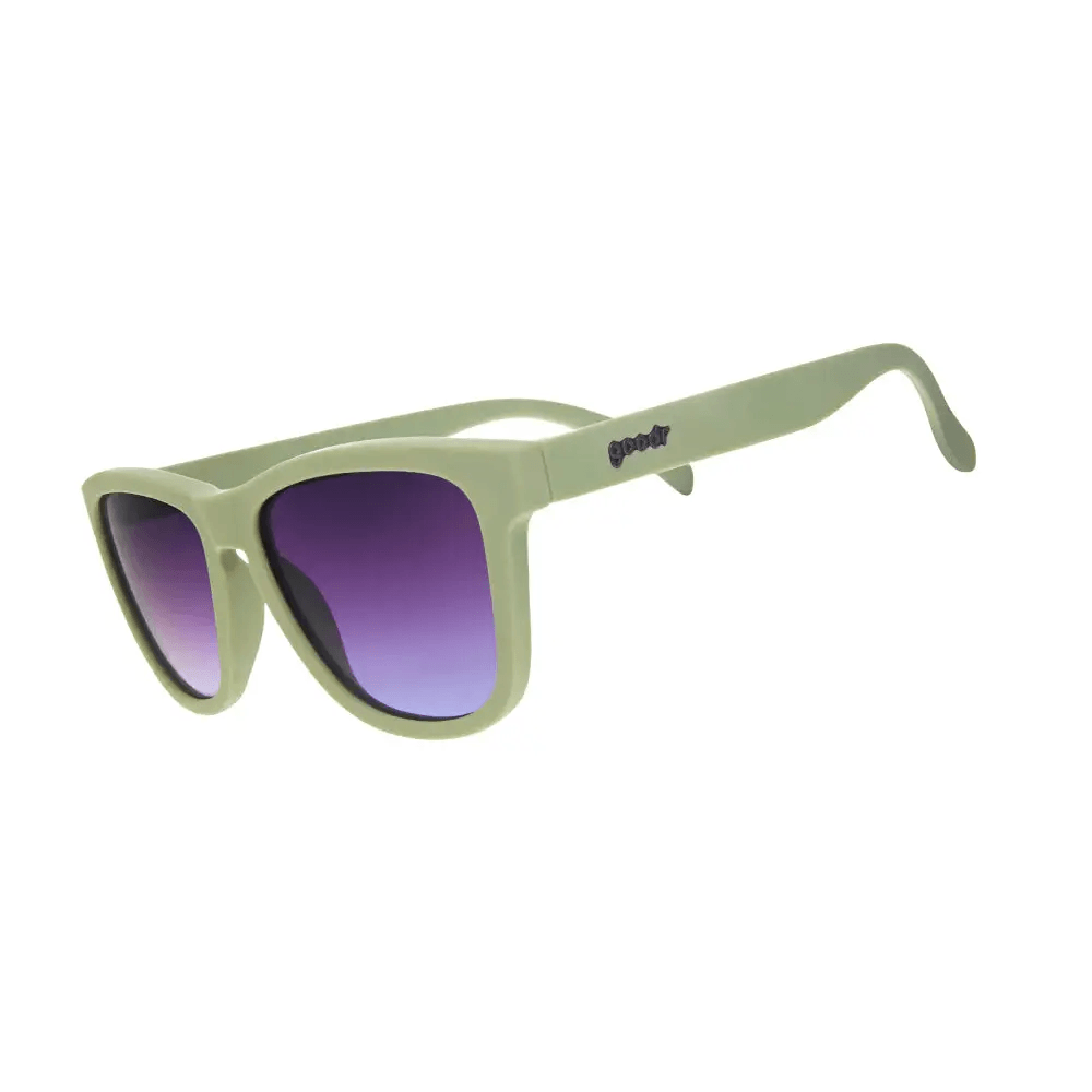 Goodr Dawn of A New Sage Sunglasses - OrtegaOutdoors