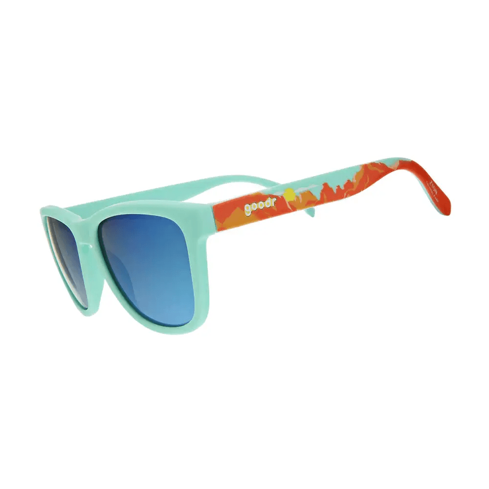 Goodr Zion National Park Sunglasses - OrtegaOutdoors