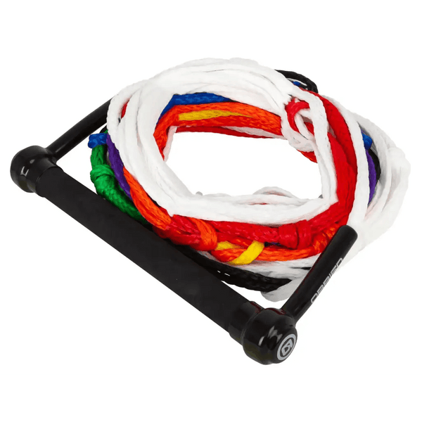 O'Brien 8-Section Ski Combo Rope and Handle - OrtegaOutdoors