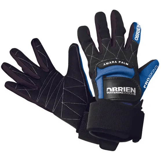 O'Brien ProSkin Water Ski Gloves (Full) - OrtegaOutdoors