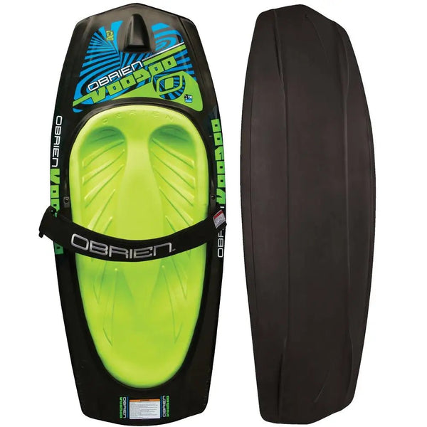 O'Brien VooDoo Kneeboard w/ Hook - OrtegaOutdoors