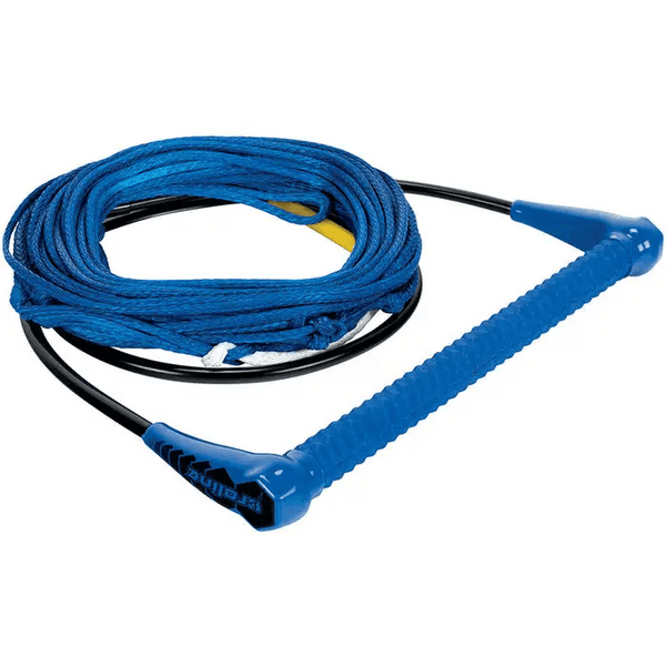 Proline 65' Response Package w/ Spectra Air (Blue) Wakeboard Rope & Handle Combo - OrtegaOutdoors