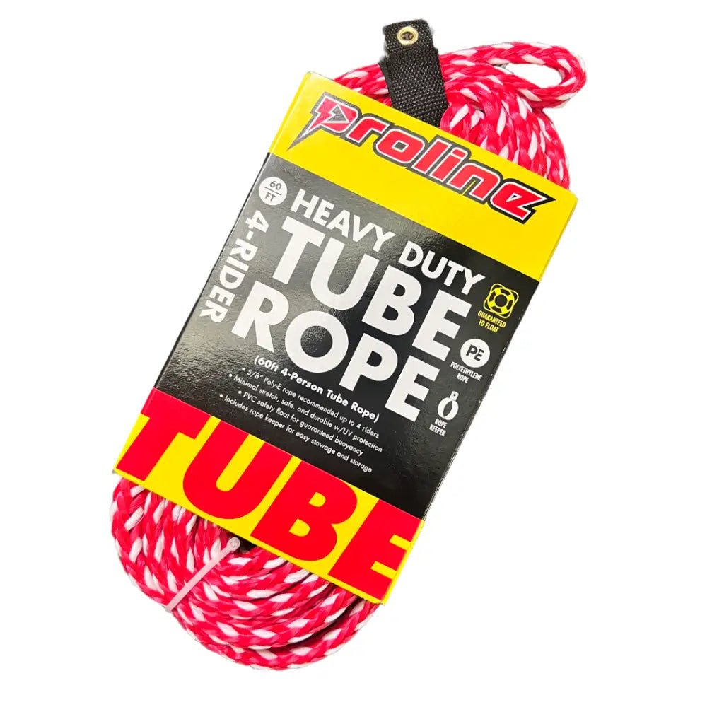 Proline Heavy Duty Towable Tube Rope