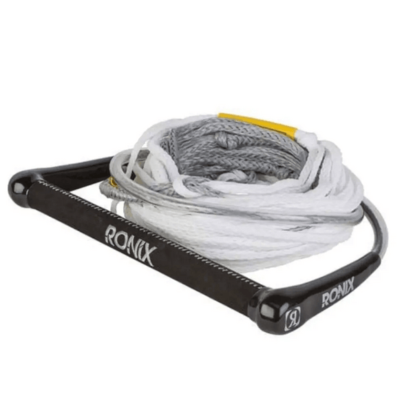 Ronix 2023 Combo 2.0 Wakeboard Rope and Handle Package White - OrtegaOutdoors