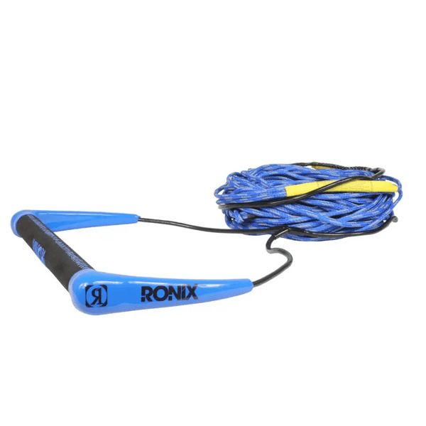Ronix 2023 Combo 3.0 Wakeboard Rope and Handle Package Blue - OrtegaOutdoors