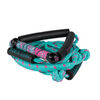 Ronix 2023 Women's Stretch Surf Rope Pink - OrtegaOutdoors
