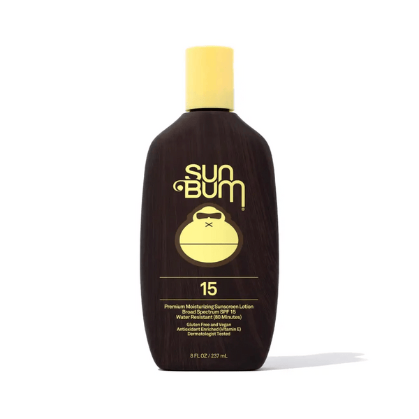Sun Bum Original SPF 15 Sunscreen Lotion - OrtegaOutdoors
