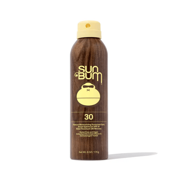 Sun Bum Original SPF 30 Sunscreen Spray - OrtegaOutdoors