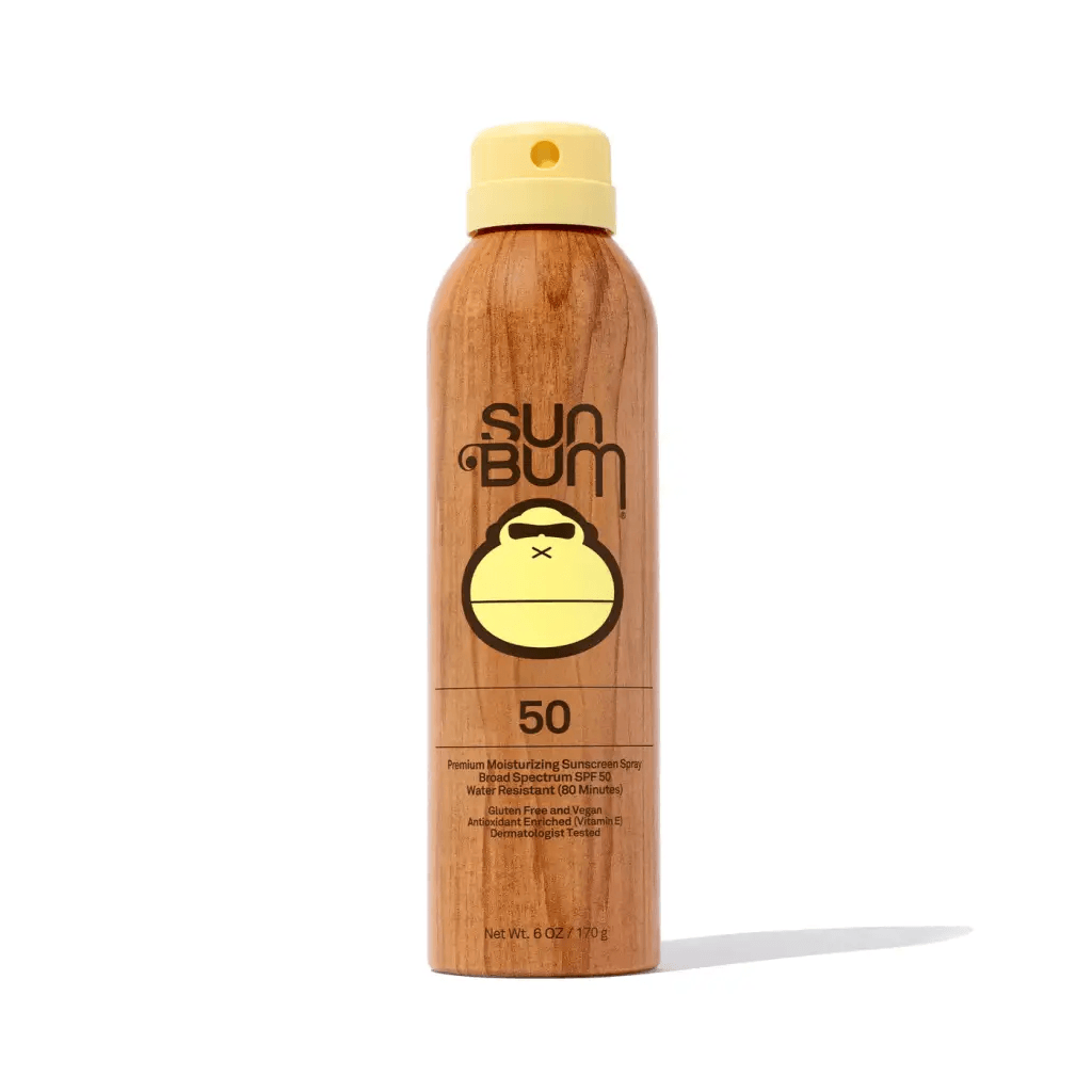 Sun Bum Original SPF 50 Sunscreen Spray - OrtegaOutdoors