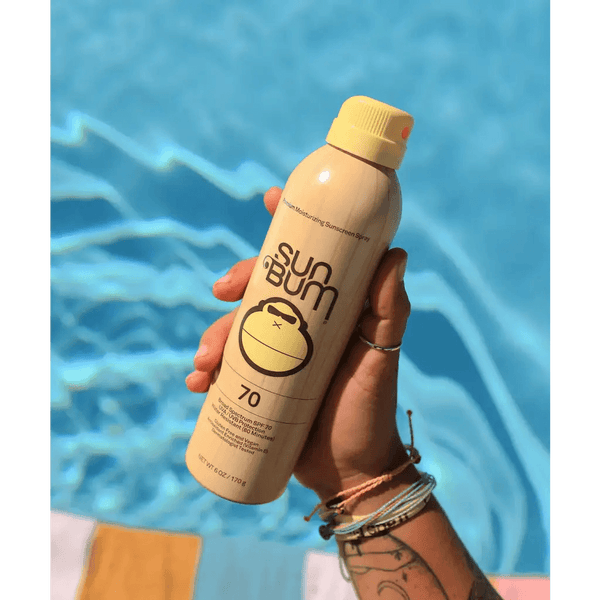 Sun Bum Original SPF 70 Sunscreen Spray - OrtegaOutdoors