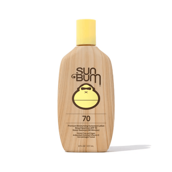 Sun Bum Orignal SPF 70 Sunscreen Lotion - OrtegaOutdoors